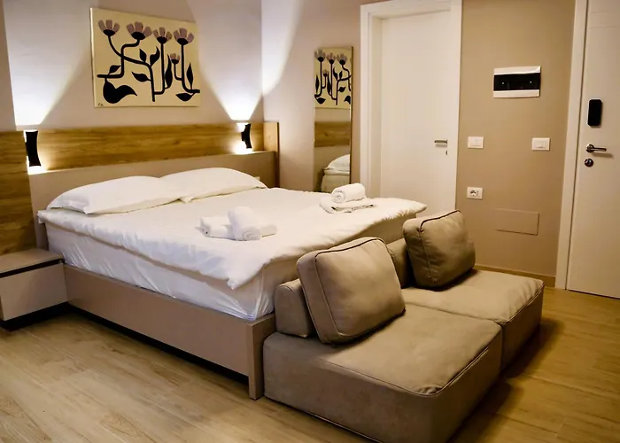 Stylish Studio In Central Tirana, 3B