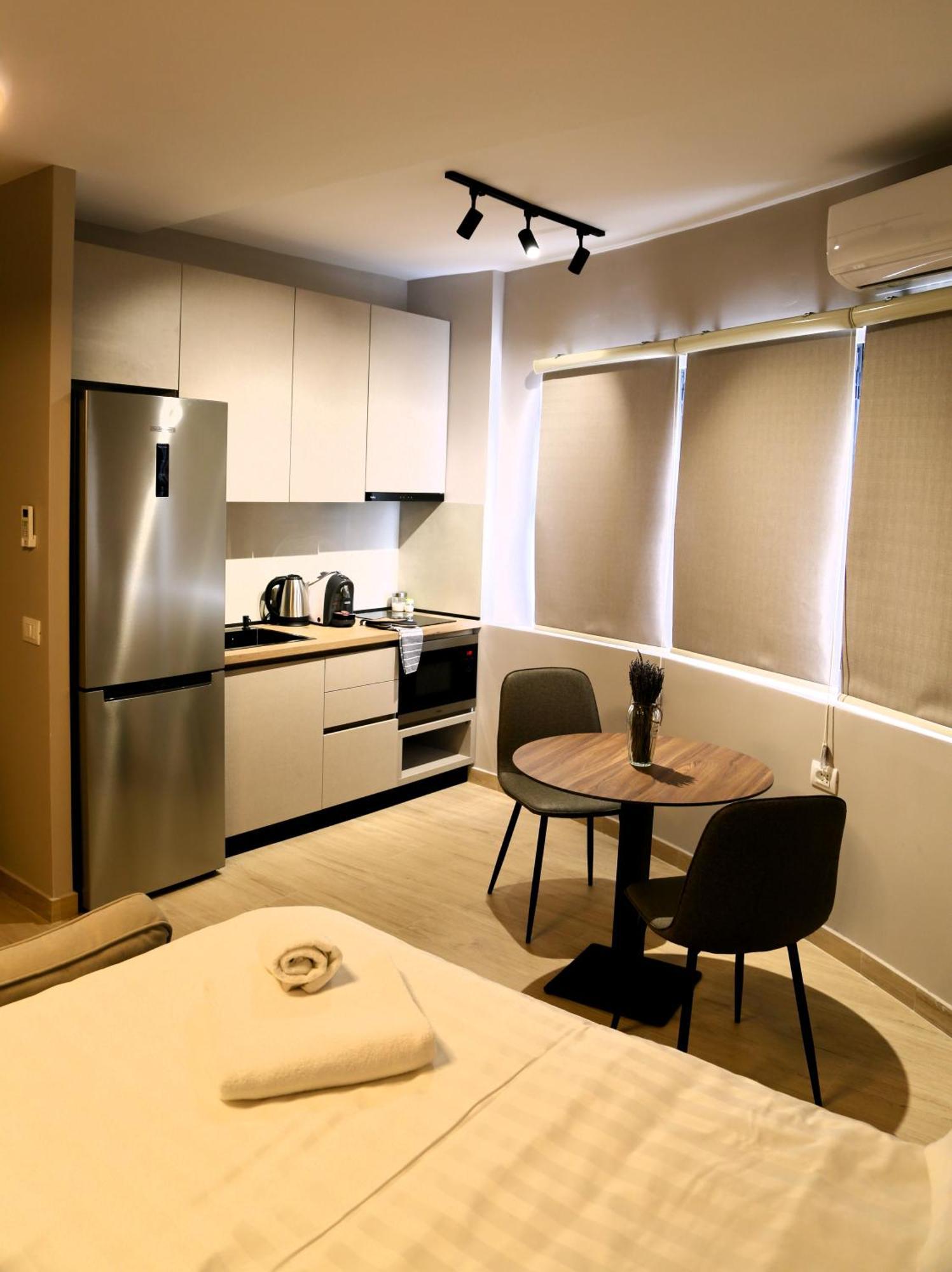 Stylish In Tirana, 3b Appartement Tirana